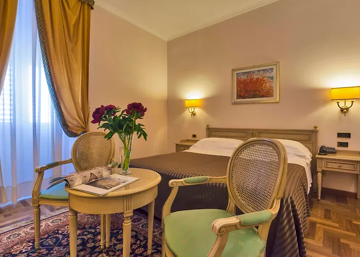 Grand Hotel Villa Politi
