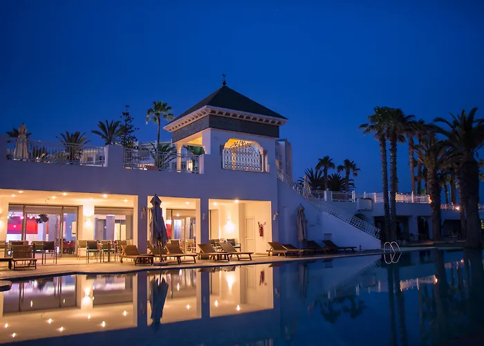 Hotel Bel Azur Thalasso&Bungalows