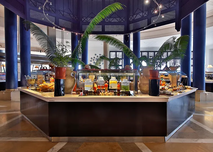 Radisson Blu Athenee Palace Resort & Thalasso, Djerba