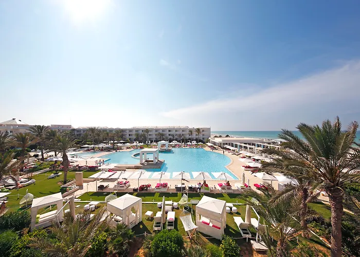 Radisson Blu Athénée Palace Resort&Thalasso, Djerba