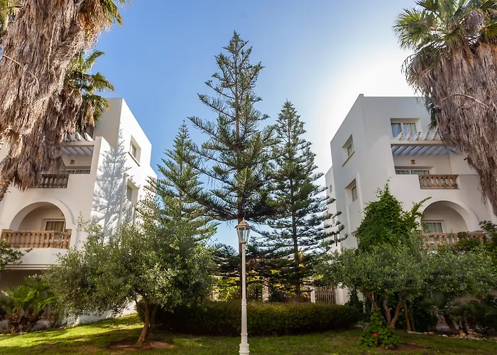 Le Corail Apart'Hotel & Splash Park