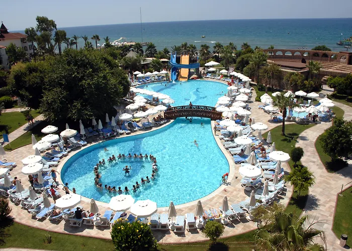 Palmeras Beach Hotel Ultra All Inclusive