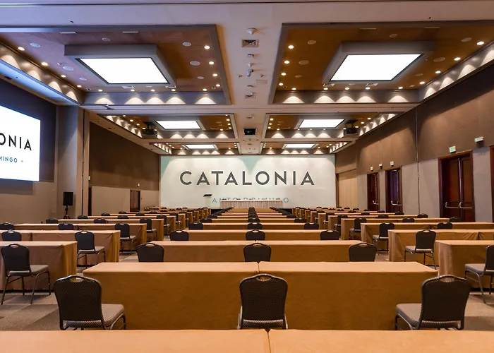 Catalonia Santo Domingo