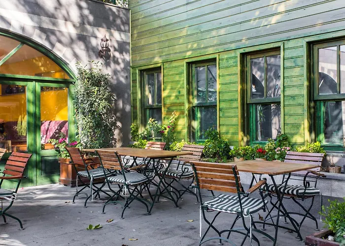 Garden House Hotel - Special Class