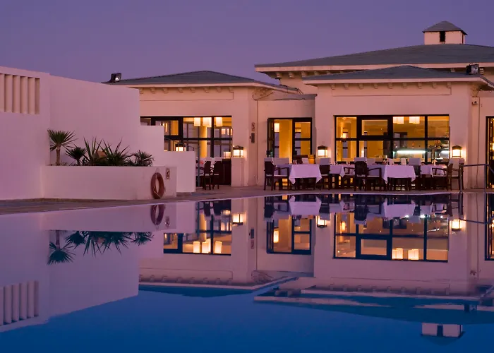 Ulysse Thalasso & Spa (Adults Only)