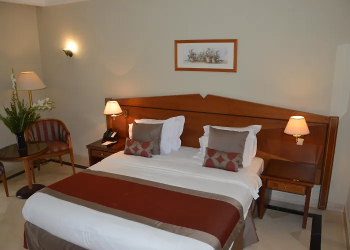 Golden Carthage Hotel & Residence Tunis