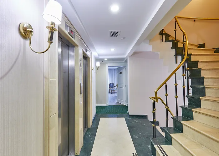 Seres Hotel Old City Provincia di Provincia di Istanbul