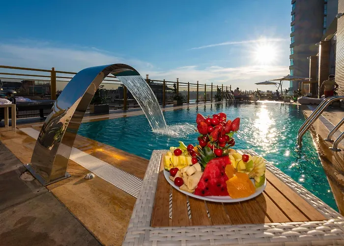 Ramada By Wyndham Istanbul Pera