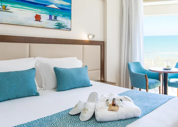 Golden Bay Beach Hotel