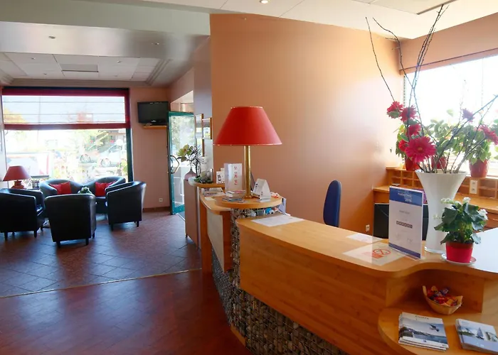 The Originals Boutique, Hôtel Alizé, Évian-les-Bains (Inter-Hotel)