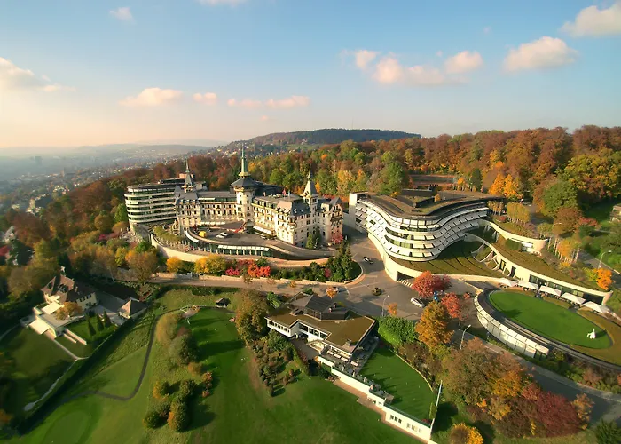 The Dolder Grand - City And Spa Resort Zurich