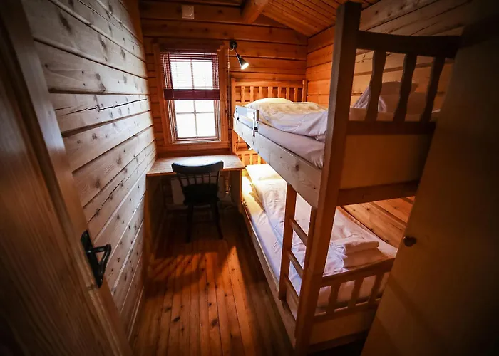Vesterland Feriepark - Hotel, Cabins And Apartments