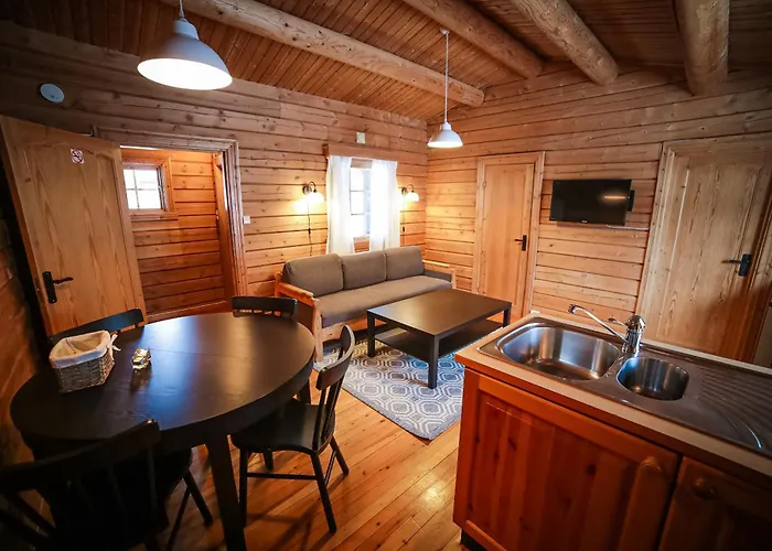 Vesterland Feriepark - Hotel, Cabins And Apartments