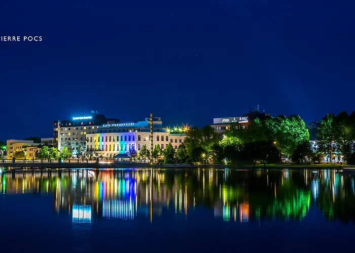 Elite Stadshotellet Eskilstuna