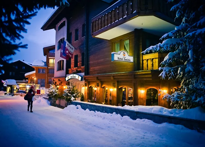 Hotel Daniela