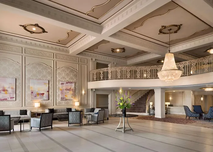 Hilton St. Louis Frontenac