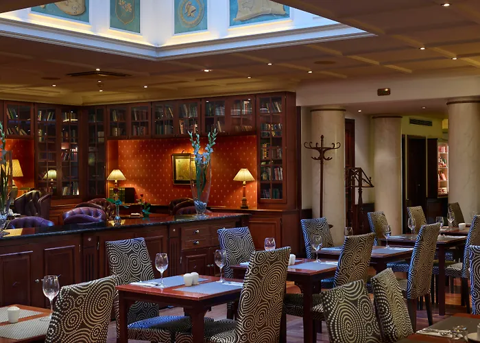 Eurostars Montgomery