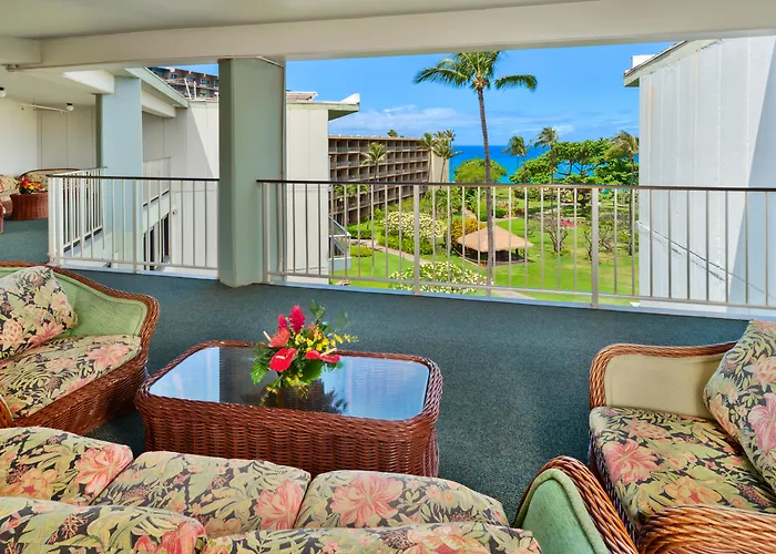 Outrigger Kaʻanapali Beach Resort