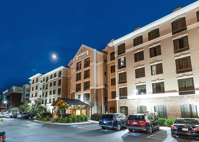 Staybridge Suites North Charleston By Ihg