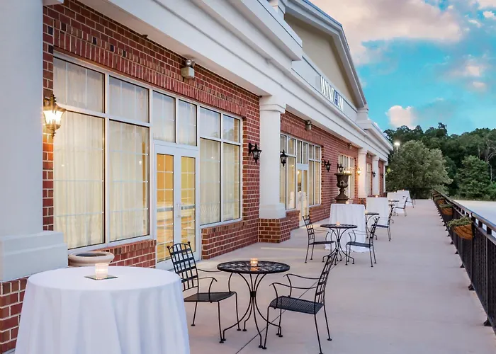Wyndham Gettysburg Hotel & Conference Center