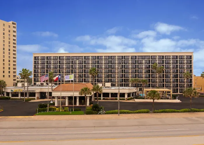Holiday Inn Resort Galveston - On The Beach By Ihg