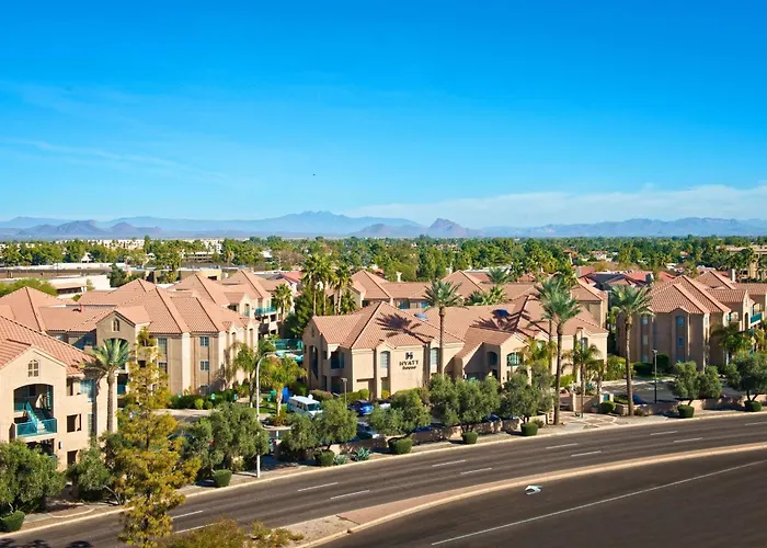 Hyatt House Scottsdale Old Town