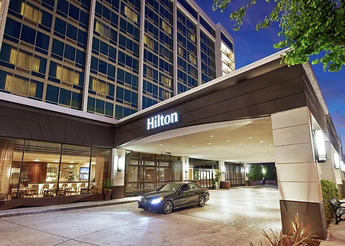 Hotel Hilton Pasadena