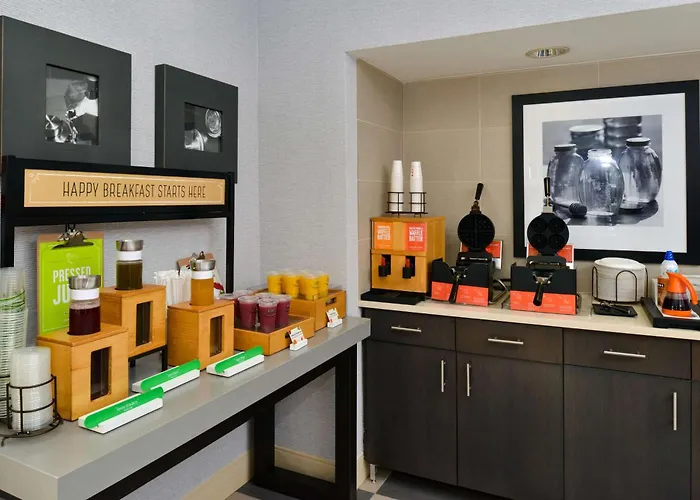 Hampton Inn San Francisco - Daly City