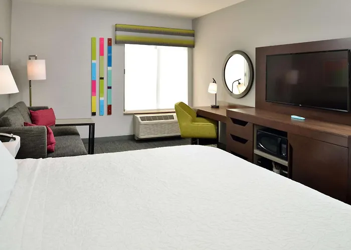 Hampton Inn San Francisco - Daly City