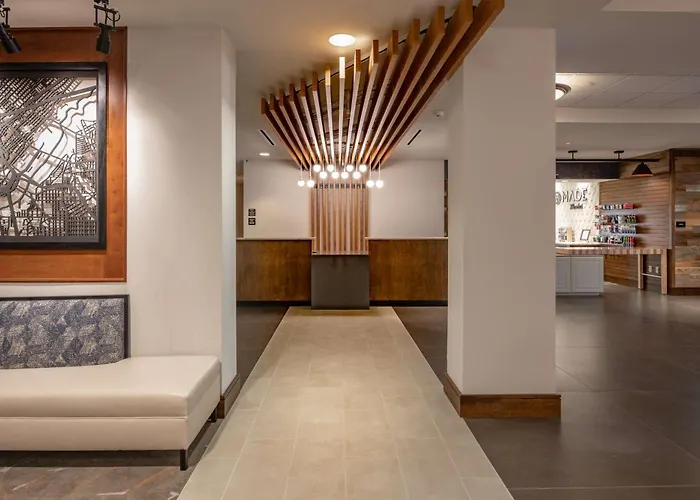 Doubletree By Hilton Dallas-Farmers Branch