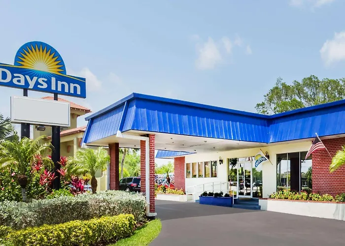 Days Inn By Wyndham Fort Myers Springs Resort