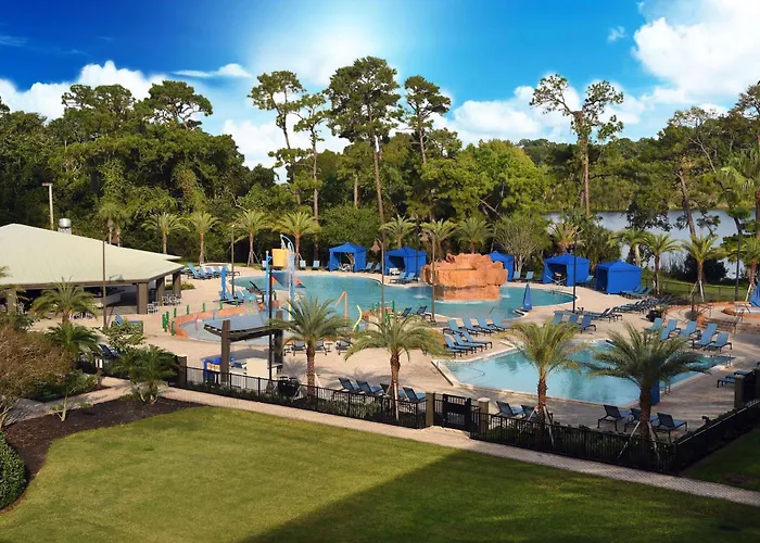 Wyndham Garden Lake Buena Vista - Disney Springs Area