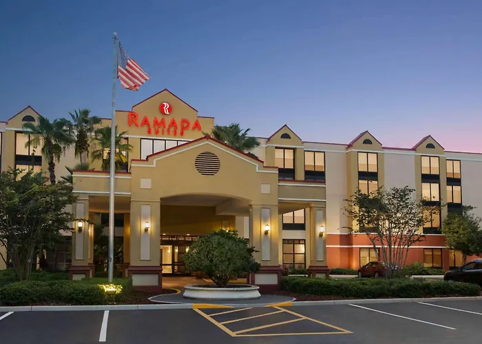 Ramada By Wyndham Suites Orlando Airport
