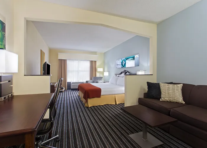 Holiday Inn Express & Suites Clearwater North/Dunedin