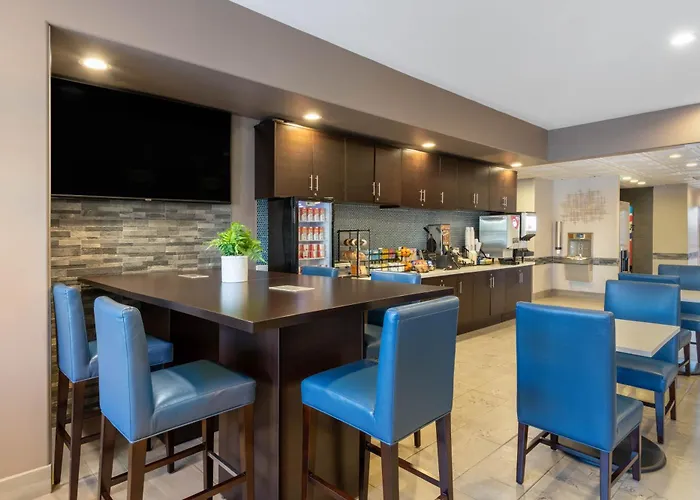 Microtel Inn & Suites By Wyndham Tracy
