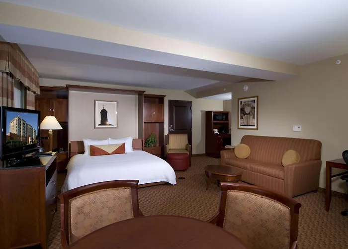 Hilton Garden Inn Troy