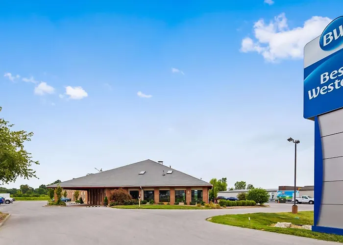 Best Western Norwalk