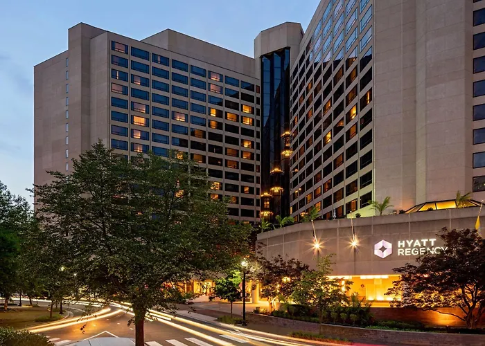 Hyatt Regency Crystal City At Reagan National Airport