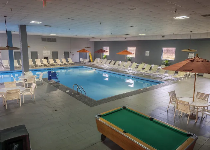 Best Western Plus Strongsville Cleveland
