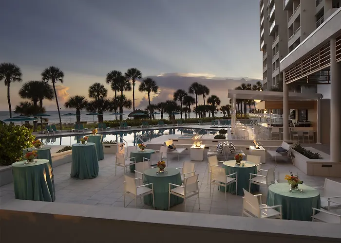 Resort At Longboat Key Club