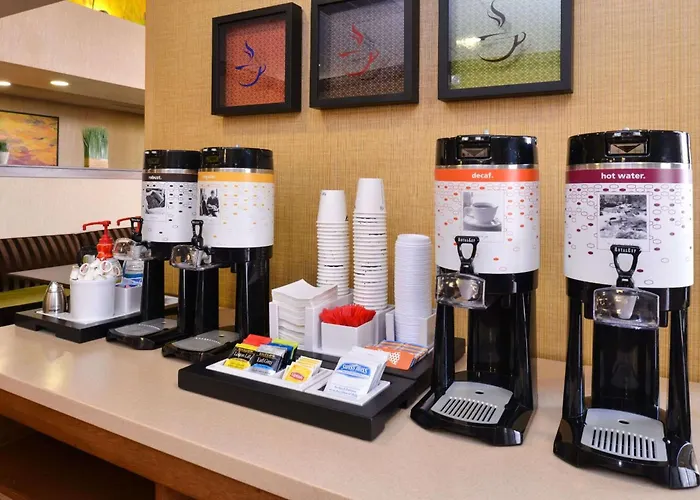 Hampton Inn & Suites Springboro