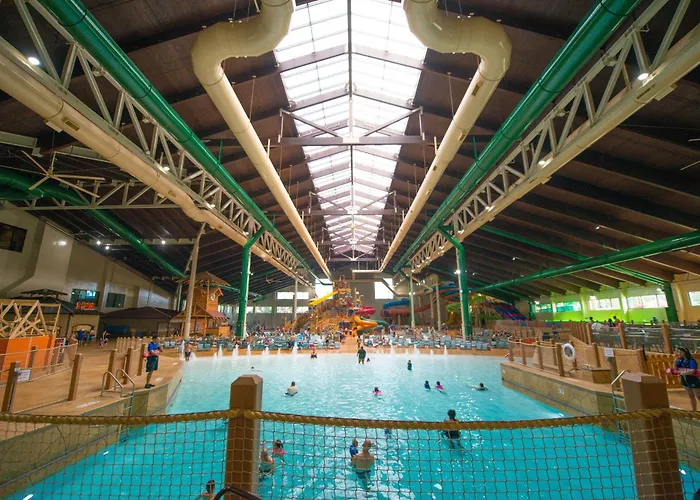 Great Wolf Lodge Southern California