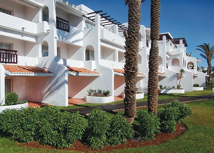 Hotel Riu Tikida Dunas
