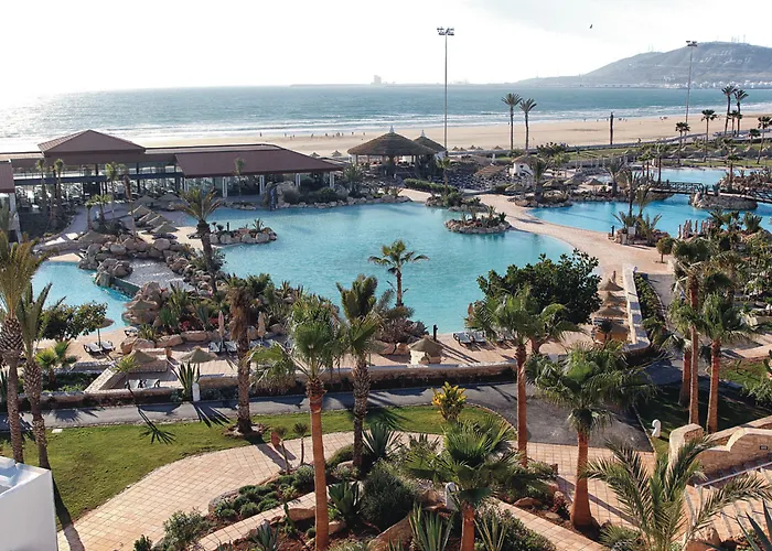 Hotel Riu Tikida Dunas