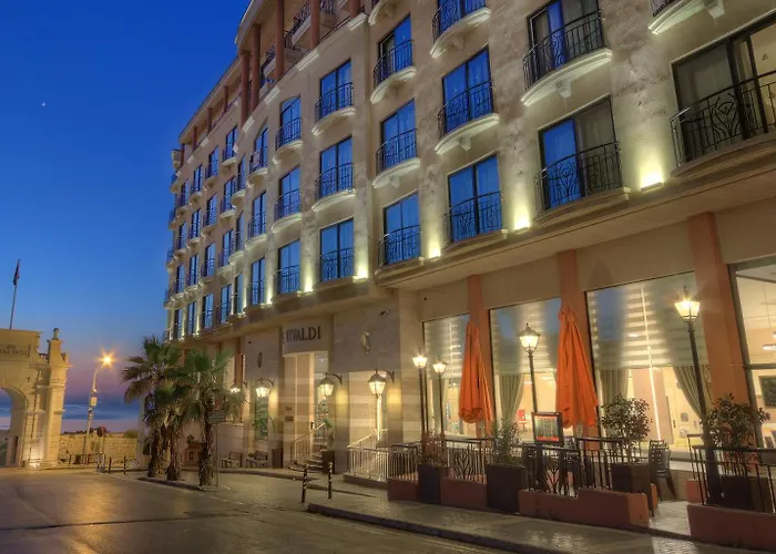 Golden Tulip Vivaldi Hotel