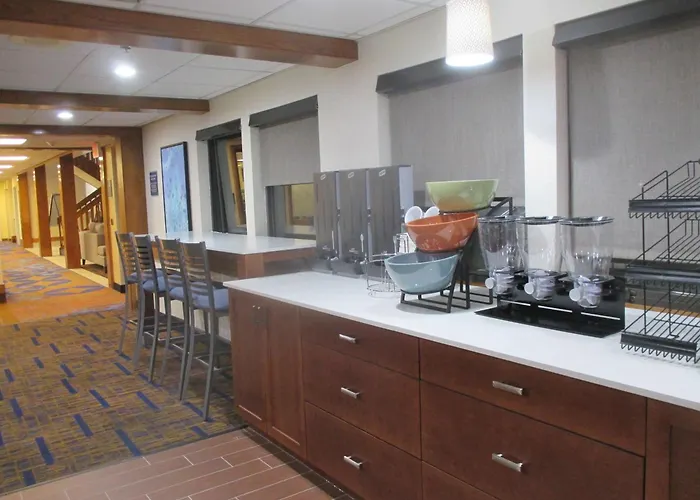 Best Western Benton Harbor - St. Joseph