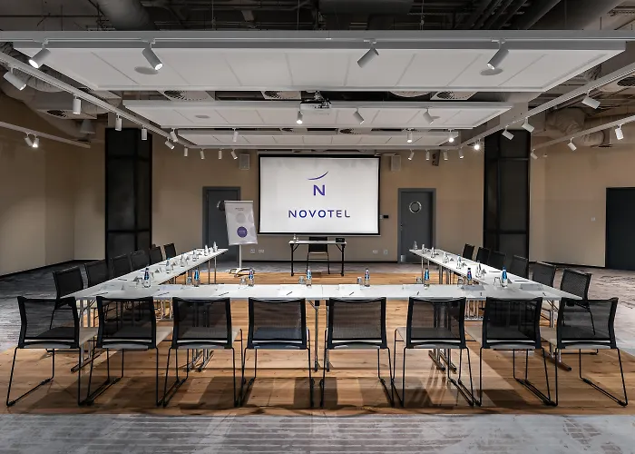Novotel Gdansk Marina