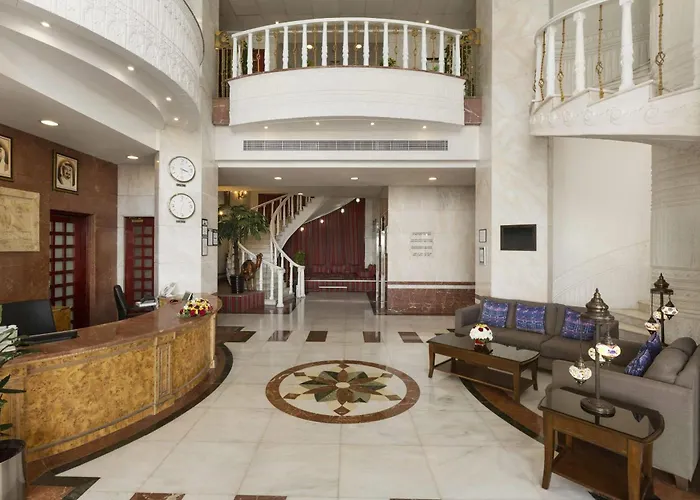 Ramada By Wyndham Beach Hotel Ajman