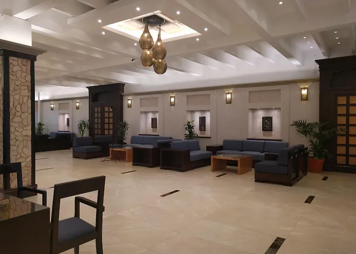 Lou'Lou'A Beach Resort Sharjah