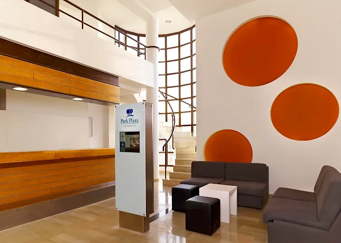 Park Plaza Verudela Pula